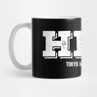 HND Tokyo Haneda Japan Airport Code Mug